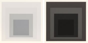 § After Josef Albers (German 1888-1976) Homage to the Square