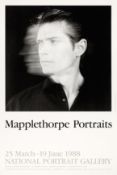 § Robert Mapplethorpe (American 1946-1989) Mapplethorpe Portraits