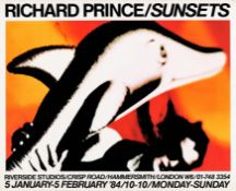 Richard Prince (American b.1949) Sunsets