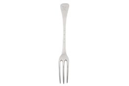 A Queen Anne silver table fork, London circa 1712 by Thomas Folkingham A private collection of Hanov