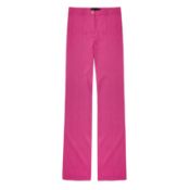 Versace Hot Pink Crepe Straight Trouser - Size 42