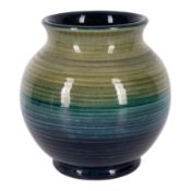 Moorcroft, England 'Natural Pottery' vase 