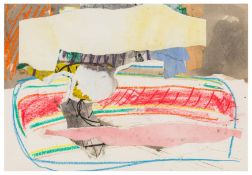 § Douglas Thomson (British, b.1955) Scottish Landscape