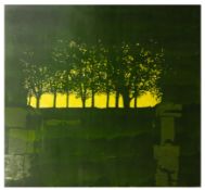 § Brandon Chambers (British Contemporary) Six O'Clock