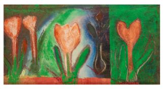 § Sonia Lawson R.A. (British, 1934-2023) Spring Line Up