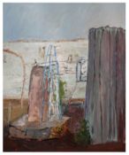 § Colin McCallum (British, b.1956) Monument