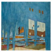 § British School (20th Century) Untitled