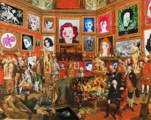 § Pure Evil (British, b.1968) Grand Tour