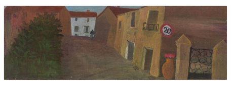 § Tessa Newcomb (British, b.1955) 3pm. France 