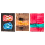 § Alistair Grant (British, 1925-1997) Three works