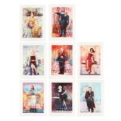 § Stuart McAlpine Miller (Scottish, Contemporary) A Time for Reflection: The Savoy Suite