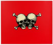 § Jake and Dinos Chapman (British b.1966 & b.1962) Double Deathshead
