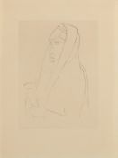 Andre Derain (French, 1880-1954) Figure