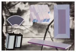 § Tara Langford (British, b.1981) The Build