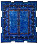 § Katherine Virgils (American, b. 1954) Untitled Abstract