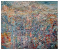 § Joanne Webb (British, b.1973) Des Pues de la Vida (Afterlife)