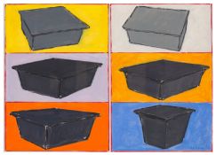 § Fabian Peake (British, b. 1942) Untitled 