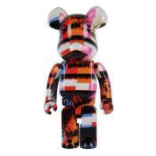 Be@rbrick The Last Supper 1000% (After Andy Warhol)