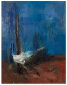 § Louise Cattrell (British, b.1957) Sea Post