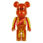 Be@rbrick Never Mind the Bollocks 1000% (Sex Pistols)