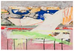 Douglas Thomson (British, b.1955) Spring Landscape