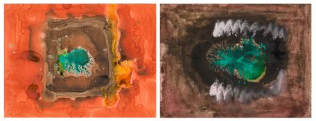 § Alistair Grant (British, 1925-1997) Two works