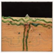 § Luke Elwes (British, b.1961) Rift 1992