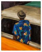 § Colin Smith (British, b.1953) Los Angeles Parking Lot