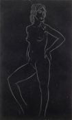 § Eric Gill (British, 1882-1940) Untitled (Nude)