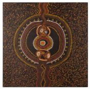 Aboriginal School (20th Century) Untitled