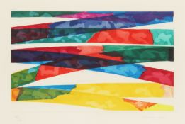 § Piero Dorazio (Italian, 1927-2005) Untitled