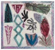 § Tricia Gillman (British, b.1952) White Walk 