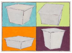 § Fabian Peake (British, b. 1942) Untitled 