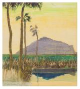 Charles Johnson Payne (British, 1884-1967) The Chola Moolali