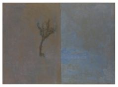 Paul Gopal Chowdhury (Indian, b. 1949) Untitled