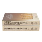 Culme, J., The Directory of Gold and Silversmiths, The Antique Collector's Club, 1987, two volumes. 