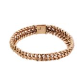 A Fancy Link Bracelet