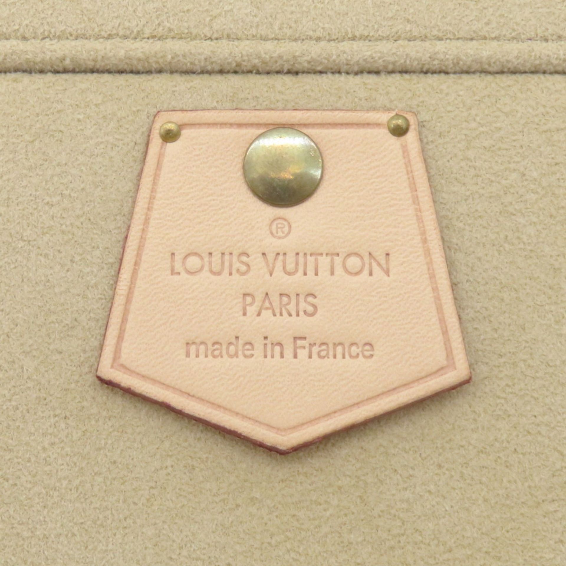 Louis Vuitton Monogram Boite Vin en Bouteille Trunk M21830 LOUIS VUITTON Wine Case Box - Image 14 of 15