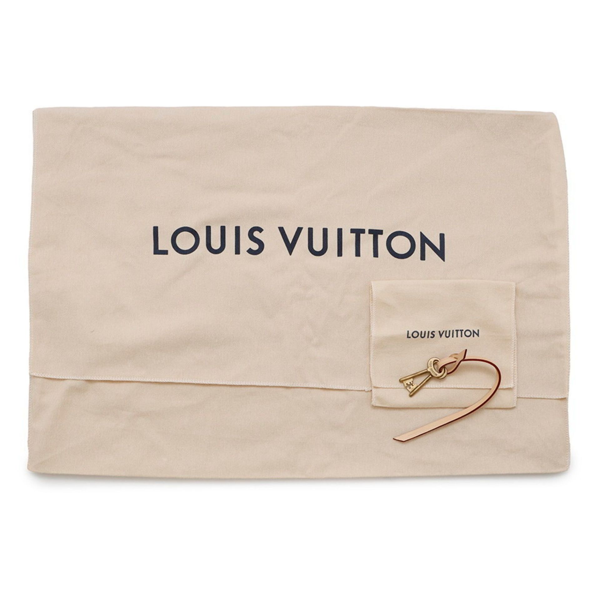 Louis Vuitton Monogram Boite Vin en Bouteille Trunk M21830 LOUIS VUITTON Wine Case Box - Image 15 of 15