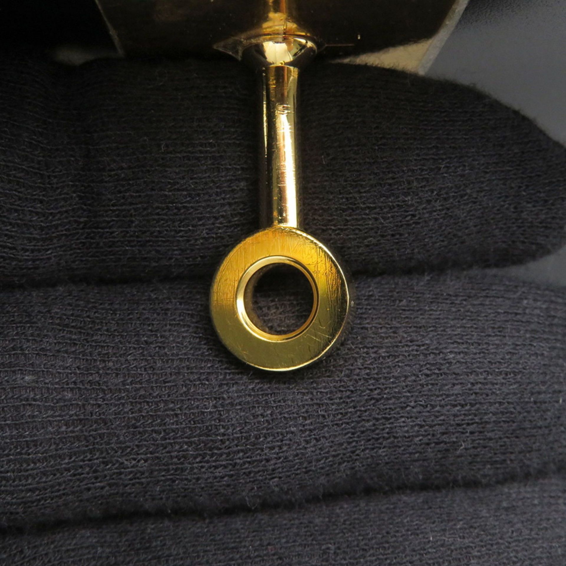 Hermès Kelly 32 Handbag, Black Box Calf Leather, with Exterior Stitching, C Stamp, HERMES 2-Way Bag, - Image 14 of 19