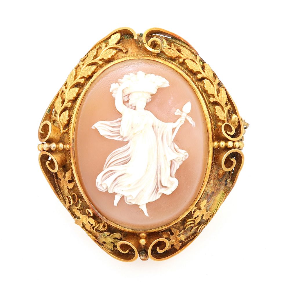 Online Only Schmuck Auktion- antik bis modern