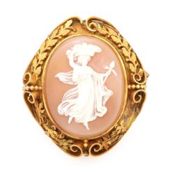 Online Only Jewellery Auction- antique to modern