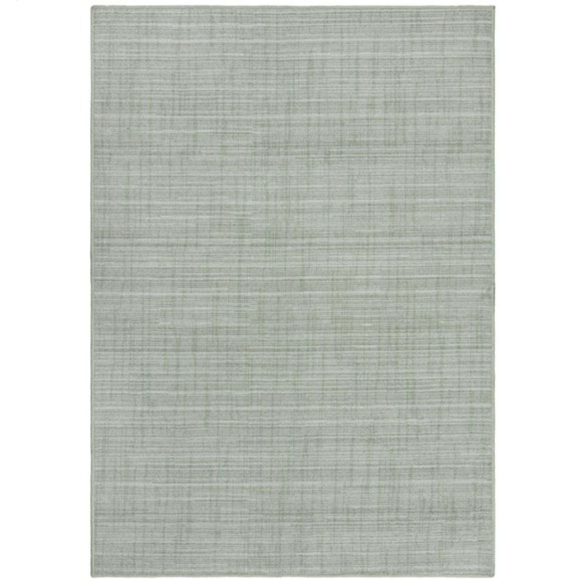 Grade-C1 ref LOT203 Clifton Texture D040 Clifton Washable Sage 160X230 RRP œ119 - Image 4 of 5