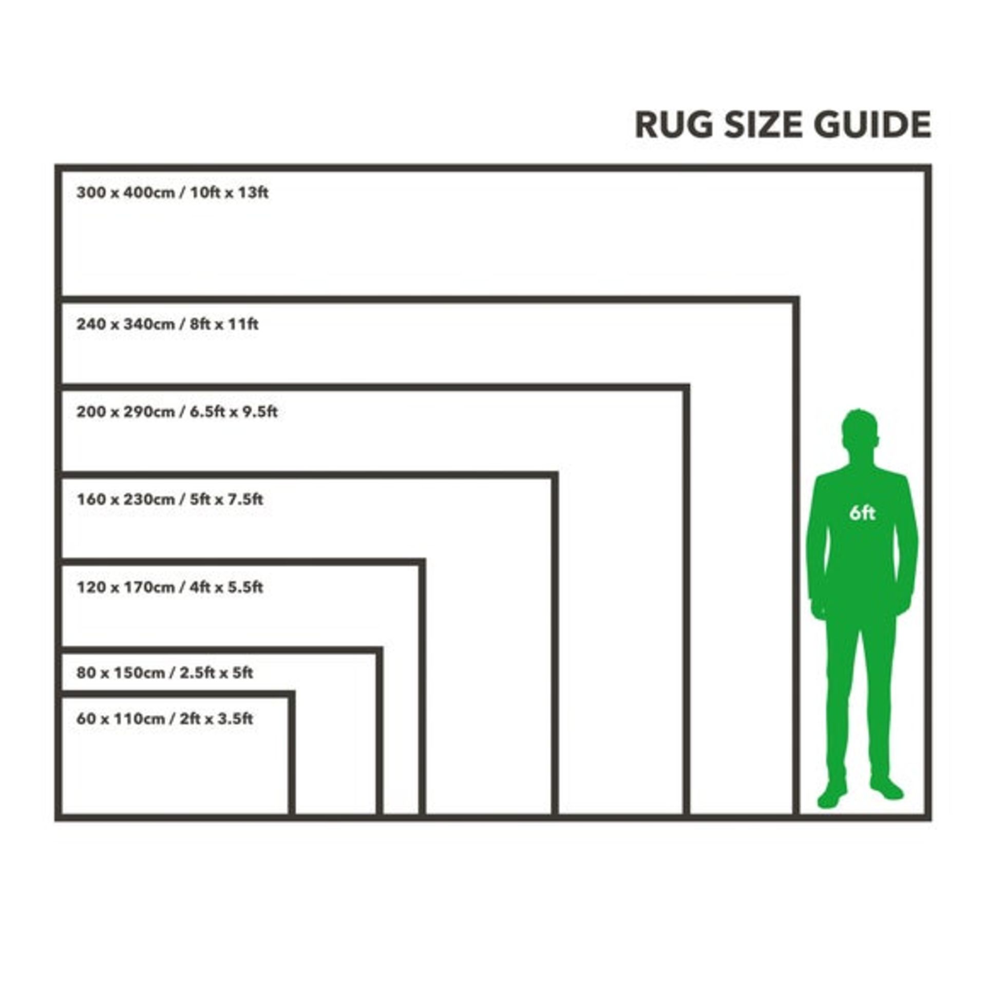 Grade-C1 ref LOT94 Weave D040 Jute Checkerboard Monochrome 120X170 RRP œ75 - Image 6 of 6