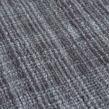 Grade-C1 ref LOT204 Clifton Texture D040 Clifton Washable Grey 160X230 RRP œ119