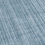 Grade-C1 ref LOT141 Clifton Texture D040 Clifton Washable Chambray 80X150 RRP œ39