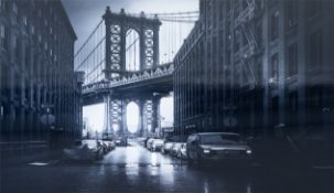 LUMAS Stadtansicht "Manhatten by Brooklyn"