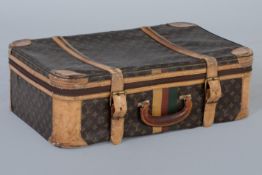 LOUIS VUITTON Koffer Stratos