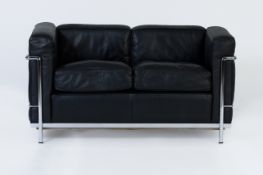 CASSINA Zweisitzer LC2