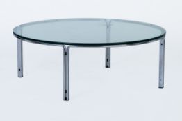 KILL INTERNATIONAL Coffee Table 1960er